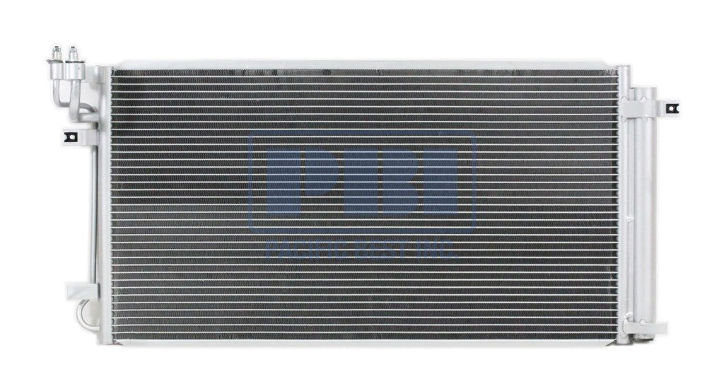 3030 | 2012-2014 HYUNDAI GENESIS Air conditioning condenser 3.8L; Sedan | HY3030151|976063N100AS