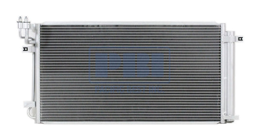 3030 | 2012-2013 HYUNDAI EQUUS Air conditioning condenser 3.8L; Sedan | HY3030151|976063N100AS