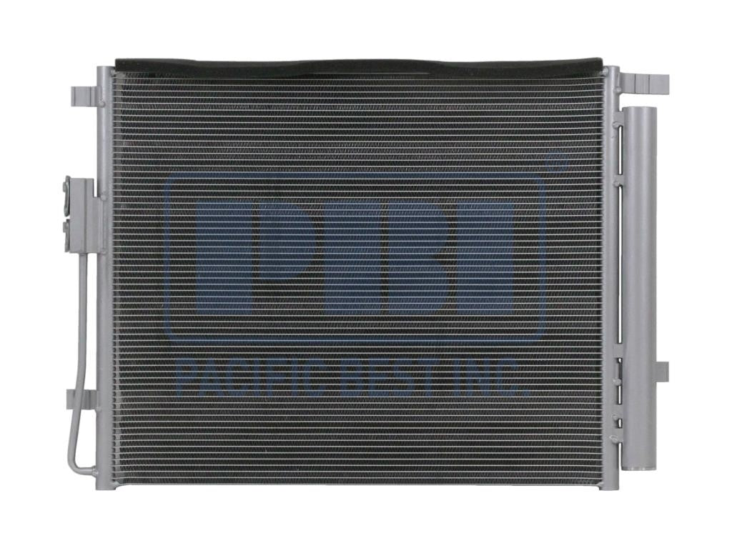 3030 | 2017-2018 HYUNDAI SANTA FE SPORT Air conditioning condenser 2.0L TURBO | HY3030152|976062W001