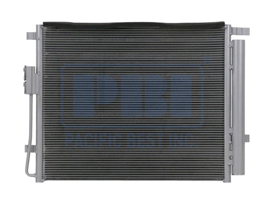 3030 | 2017-2018 HYUNDAI SANTA FE SPORT Air conditioning condenser 2.0L TURBO | HY3030152|976062W001