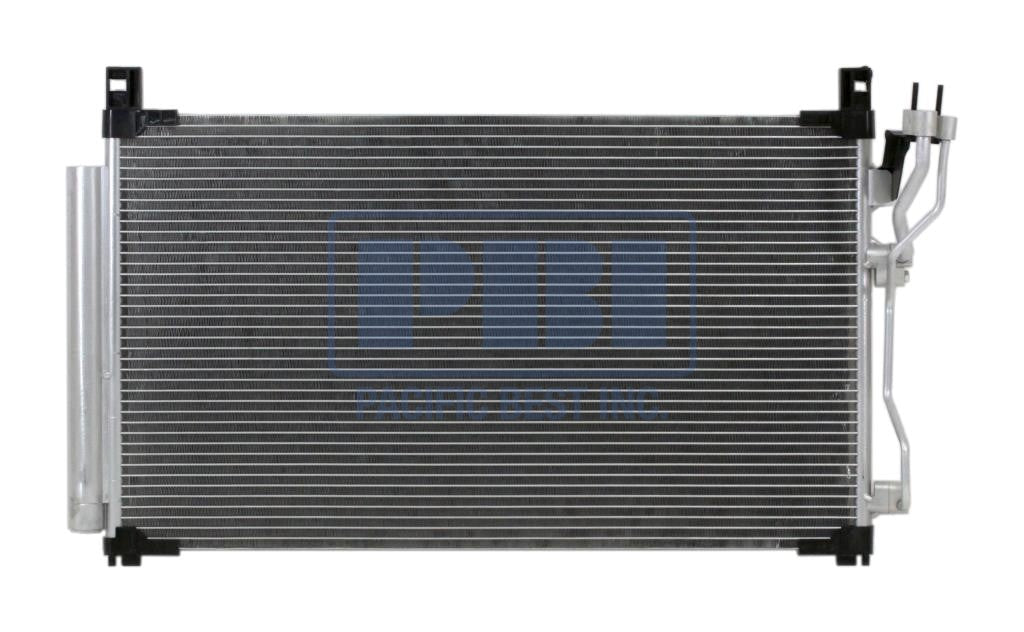 2910 | 2015-2017 HYUNDAI SONATA Air conditioning condenser 2.4L | HY3030158|97606C2000