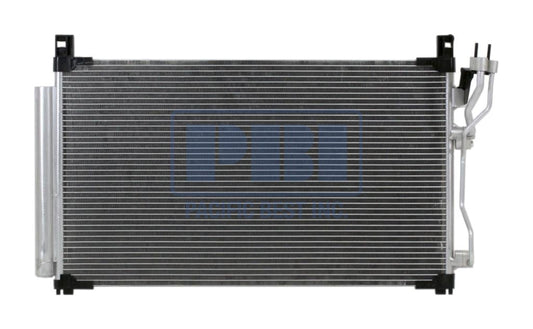 2910 | 2015-2017 HYUNDAI SONATA Air conditioning condenser 2.4L | HY3030158|97606C2000