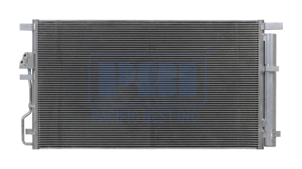 3030 |  2016-2018 HYUNDAI TUCSON Air conditioning condenser 2.0L | HY3030165|97606D3500