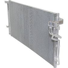 2910 | 2016-2018 HYUNDAI SONATA Air conditioning condenser HYBRID | HY3030171|97606E6001