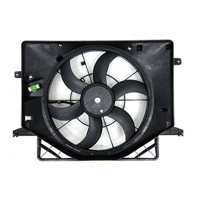 3115 | 2010-2012 HYUNDAI GENESIS COUPE Radiator cooling fan assy 2.0L | HY3115127|253802M210