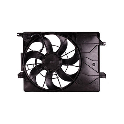 3115 | 2010-2013 HYUNDAI TUCSON Radiator cooling fan assy  | HY3115137|253802S500