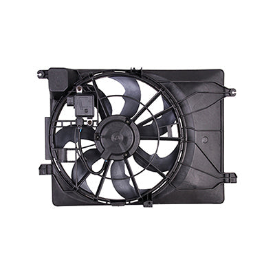 3115 | 2016-2021 HYUNDAI TUCSON Radiator cooling fan assy 2.0L; Assy | HY3115155|25380D3600