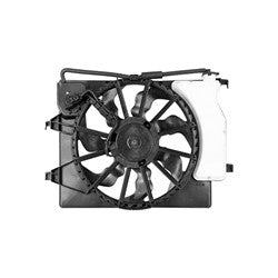 3115 | 2018-2018 HYUNDAI ACCENT Radiator cooling fan assy H/B | HY3115161|25380H9050