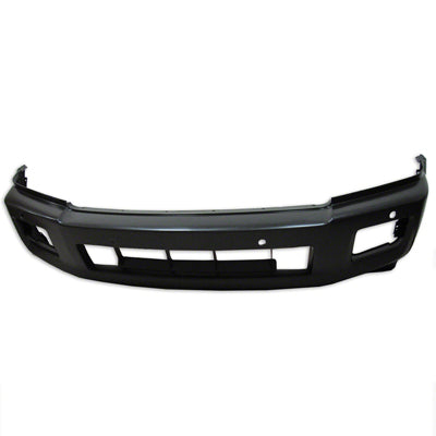 1000 | 2004-2010 INFINITI QX56 Front bumper cover w/Distance Sensors; prime | IN1000238|62022ZQ10C