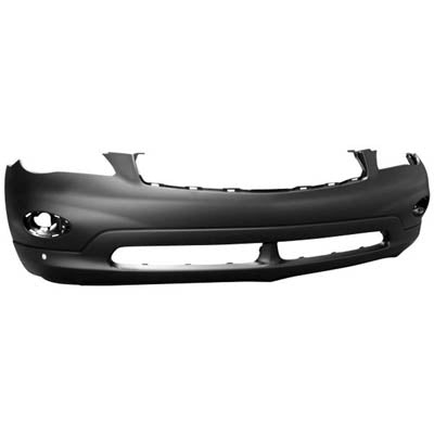 1000 | 2008-2012 INFINITI EX35 Front bumper cover w/360 Monitor | IN1000240|FBM221BA1H