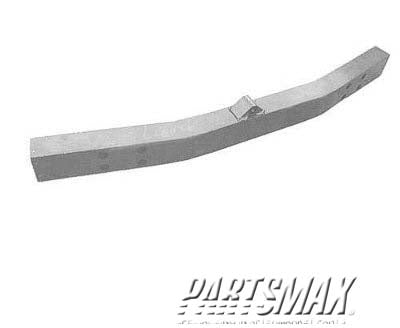 1006 | 2003-2005 INFINITI FX45 Front bumper reinforcement Reinforcement | IN1006115|62030CG000
