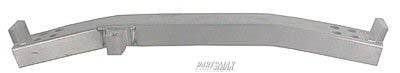 1006 | 2008-2013 INFINITI G37 Front bumper reinforcement coupe | IN1006149|62030JL00A