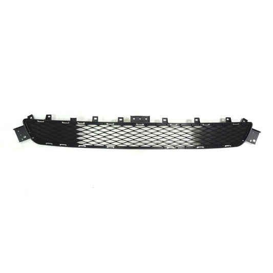 500 | 2018-2018 INFINITI Q50 Front bumper grille RED SPORT|SPORT; w/o Intelligent Cruise Control | IN1036112|622546HJ0A
