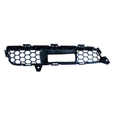 1038 | 2008-2012 INFINITI EX35 LT Front bumper insert Lower Grille; w/Technology Pkg | IN1038103|622571BA2B