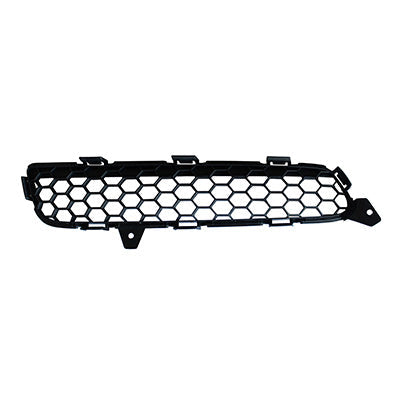 1038 | 2008-2012 INFINITI EX35 LT Front bumper insert Lower Grille; w/o Technology Pkg | IN1038104|622571BA3A