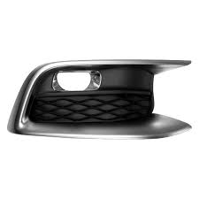 520 | 2016-2017 INFINITI QX60 LT Front bumper insert  | IN1038109|622579NC1A