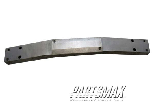 2480 | 2003-2007 INFINITI G35 Rear bumper reinforcement 2dr coupe; aluminum | IN1106114|85032AM821