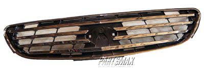 860 | 2002-2004 INFINITI I35 Grille assy all | IN1200106|623105Y80A