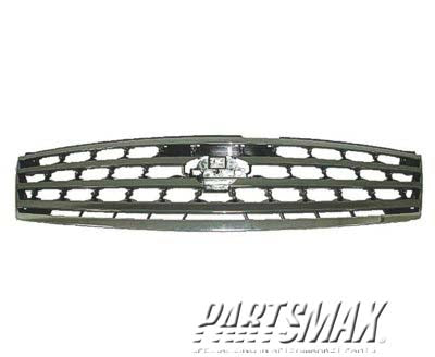 1200 | 2006-2007 INFINITI M35 Grille assy  | IN1200112|62310EH200