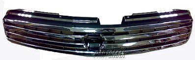 1200 | 2003-2004 INFINITI G35 Grille assy Sedan | IN1200114|62070AM600