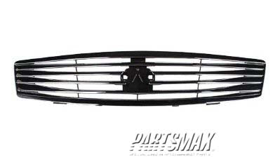 1200 | 2009-2009 INFINITI G37 Grille assy Sedan | IN1200116|62070JK60B