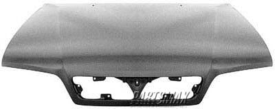 1230 | 1999-2001 INFINITI G20 Hood panel assy all | IN1230103|F51007J2AM