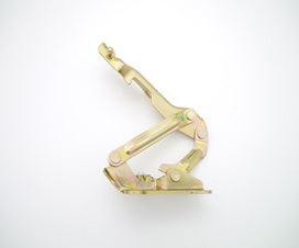 1236 | 2005-2015 NISSAN ARMADA Hood hinge assy LH | IN1236104|654017S000