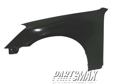 1240 | 2003-2006 INFINITI G35 LT Front fender assy 4dr sedan | IN1240107|63101AL530