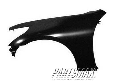 1240 | 2011-2012 INFINITI G25 LT Front fender assy BASE|JOURNEY | IN1240111|FCA01JK0AA