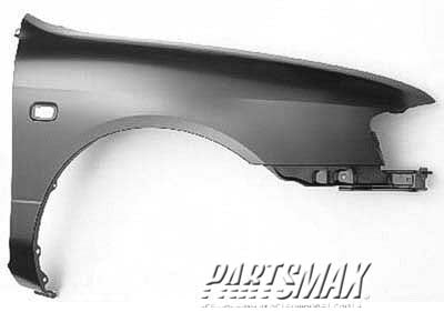 60 | 1999-2002 INFINITI G20 RT Front fender assy all | IN1241103|631003J130
