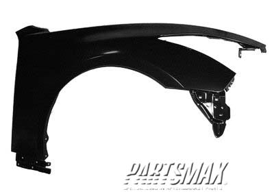 1241 | 2008-2013 INFINITI G37 RT Front fender assy Coupe | IN1241114|F3100JL0MA