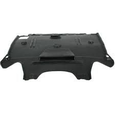 130 | 2014-2019 INFINITI Q50 LT Front fender inner panel Rear; MAT:  PE/Vacuum Form; OEM:  PP/Injection | IN1248131|638414GA0A-PFM