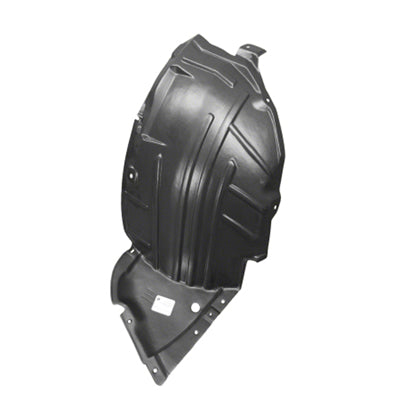 1249 | 2008-2010 INFINITI M35 RT Front fender inner panel w/o Sport Pkg | IN1249121|63844EJ70A