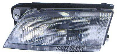 1150 | 1996-1997 INFINITI I30 LT Headlamp assy composite all | IN2502105|2606053U25
