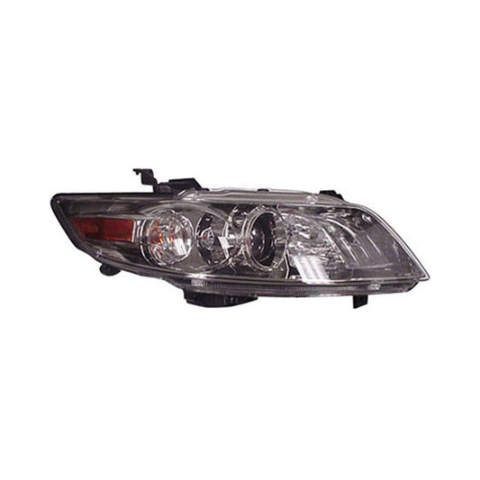 2503 | 2005-2008 INFINITI FX35 RT Headlamp assy composite w/o dark exterior colors | IN2503113|26010CG04A