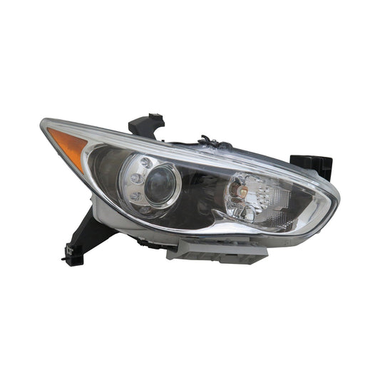1160 | 2013-2013 INFINITI JX35 RT Headlamp assy composite  | IN2503156|260103JA0A