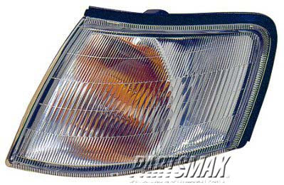 1260 | 1999-2002 INFINITI G20 LT Parklamp lens/housing park/signal combination | IN2526101|261393J100