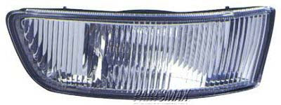 2540 | 1996-1999 INFINITI I30 LT Cornering lamp assy all | IN2540101|2610553U26