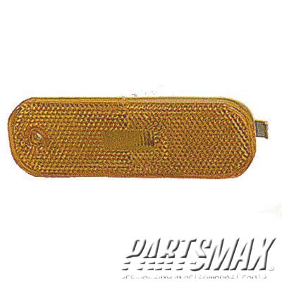 2550 | 1991-1996 INFINITI G20 LT Front marker lamp assy all | IN2550101|B618062J00