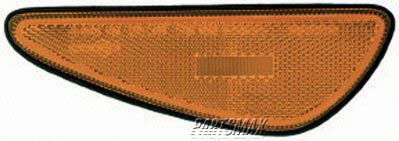 2550 | 2002-2004 INFINITI I35 LT Front marker lamp assy all | IN2550103|261853Y300