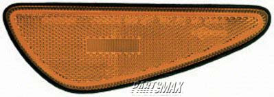 2551 | 2000-2001 INFINITI I30 RT Front marker lamp assy all | IN2551103|261803Y300