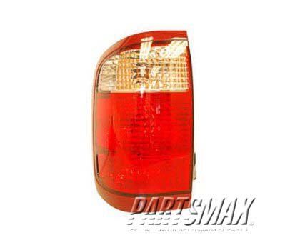 2800 | 2001-2003 INFINITI QX4 LT Taillamp assy all | IN2800102|265553W725