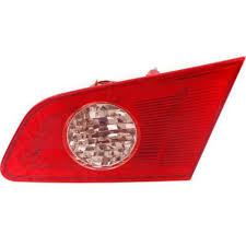 2803 | 2005-2006 INFINITI G35 RT Taillamp assy inner Sedan; Lens/Housing | IN2803105|26544AC500