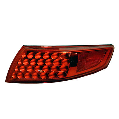 2819 | 2006-2008 INFINITI FX35 RT Taillamp lens/housing w/Sport Pkg | IN2819102|26554CL03A
