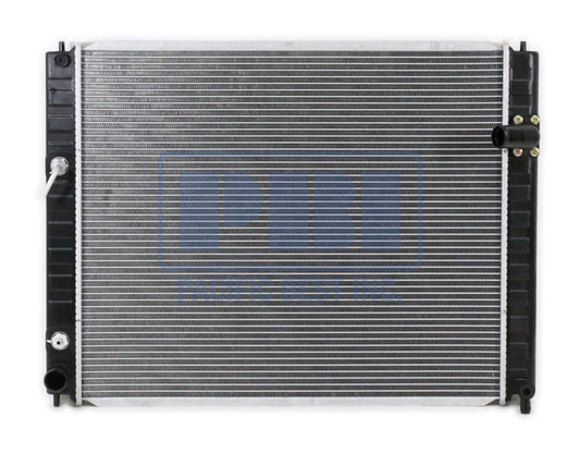 3010 | 2009-2012 INFINITI FX35 Radiator assembly w/Towing Pkg | IN3010207|214601TS0A