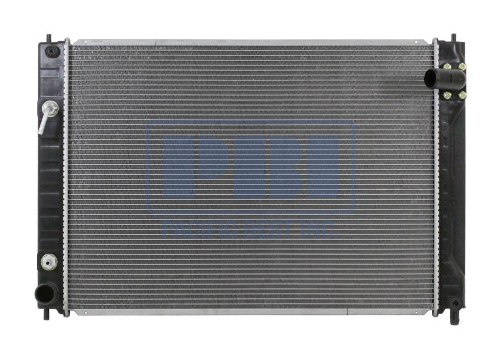 2870 | 2011-2013 INFINITI M56 Radiator assembly 5.6L | IN3010208|214601MC0A