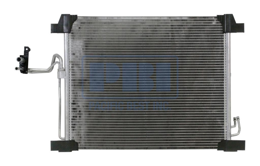 3030 | 2008-2012 INFINITI EX35 Air conditioning condenser  | IN3030161|921101BA0A