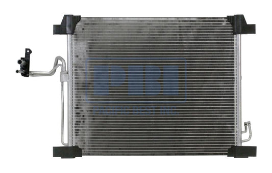 3030 | 2014-2017 INFINITI QX70 Air conditioning condenser all | IN3030161|921101BA0A