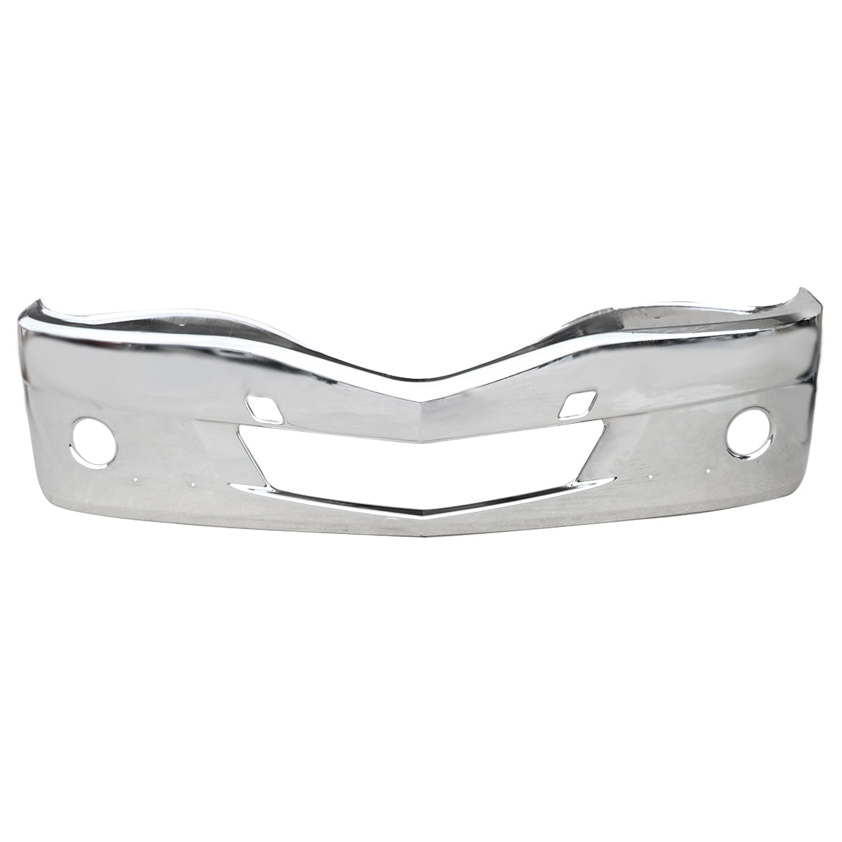 | 2008-2023 INTERNATIONAL LONESTAR BUMPER CHROME  | INT1002403|