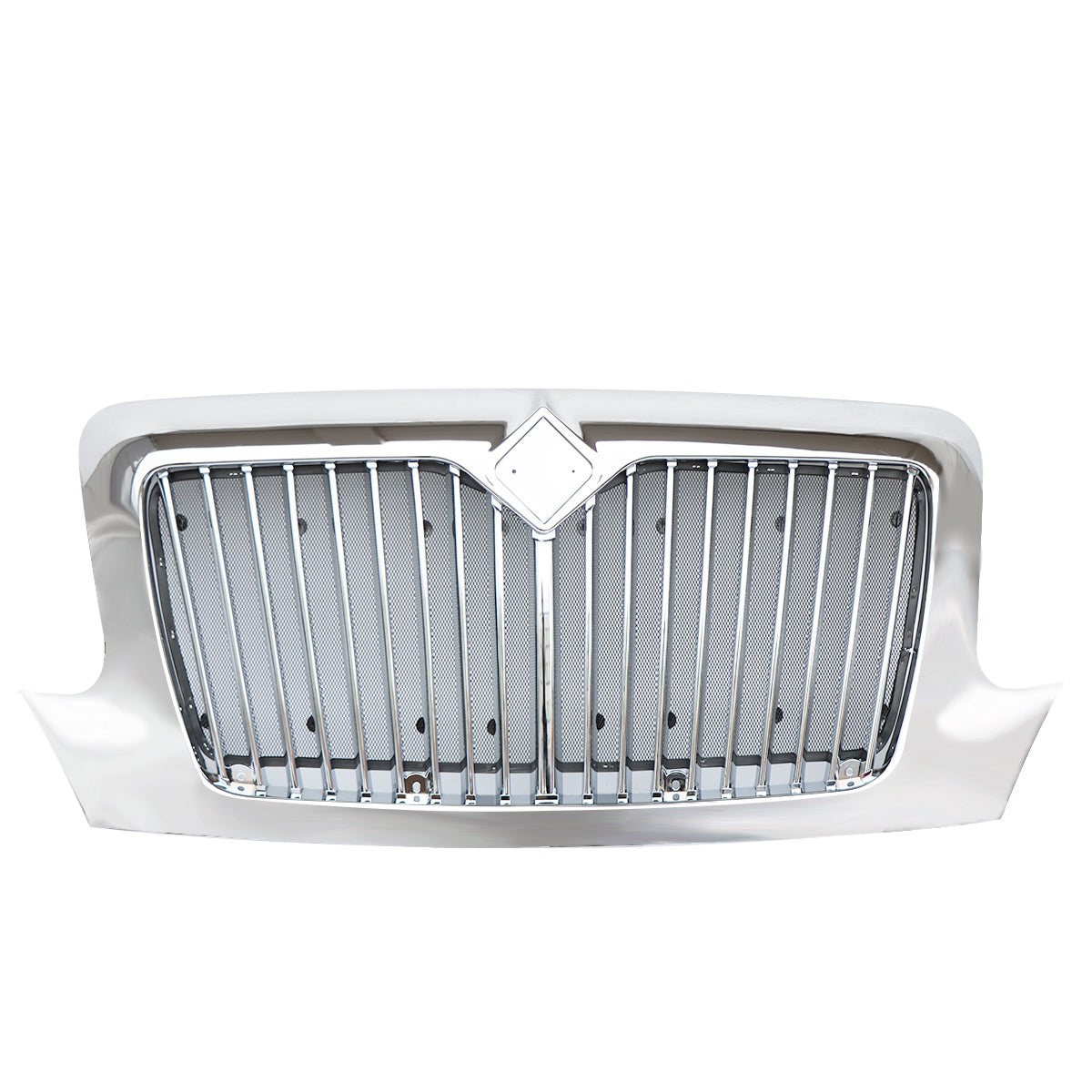 | 2001-2017 INTERNATIONAL DURASTAR GRILLE ASSY CHROME  | INT1200101|